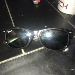 Ray Ban New Wayfarer Sunglasses